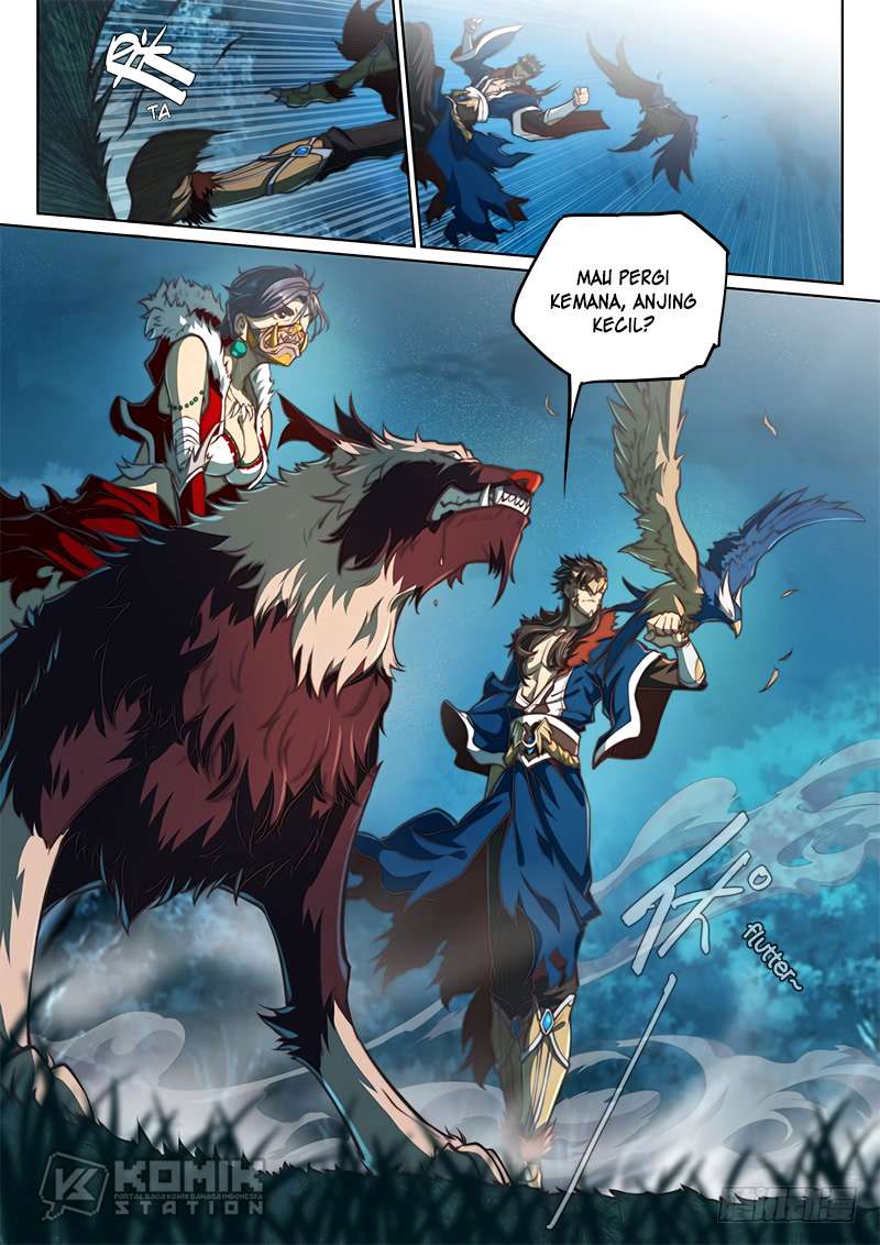 The Portal of Wonderland Chapter 61 Gambar 10