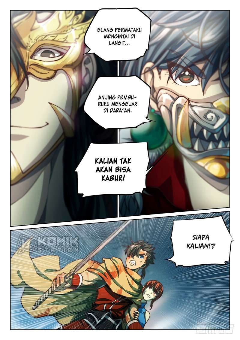 The Portal of Wonderland Chapter 61 Gambar 11
