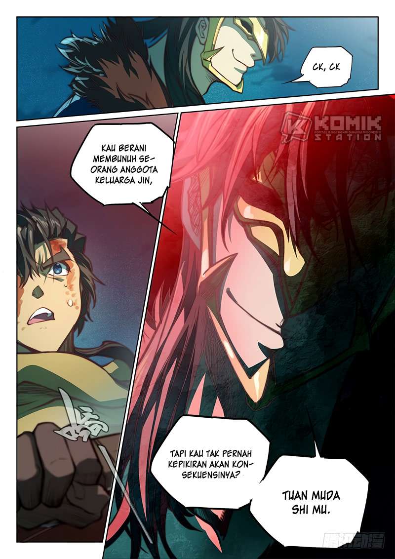 The Portal of Wonderland Chapter 61 Gambar 12