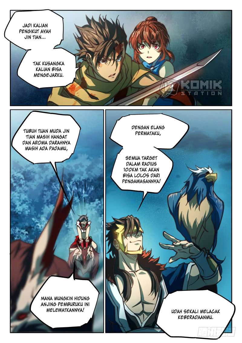 The Portal of Wonderland Chapter 61 Gambar 13