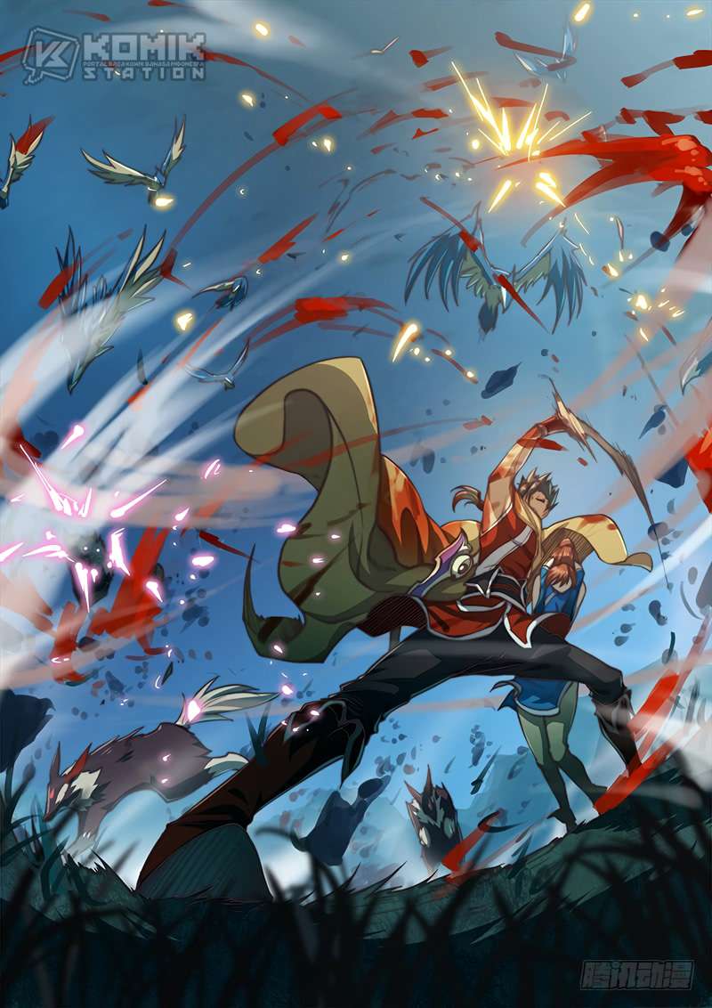 The Portal of Wonderland Chapter 61 Gambar 24