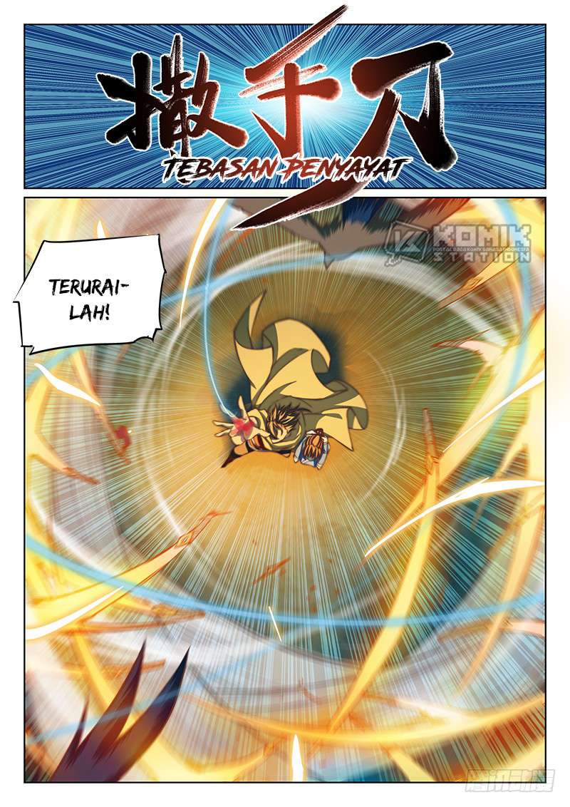 The Portal of Wonderland Chapter 61 Gambar 26