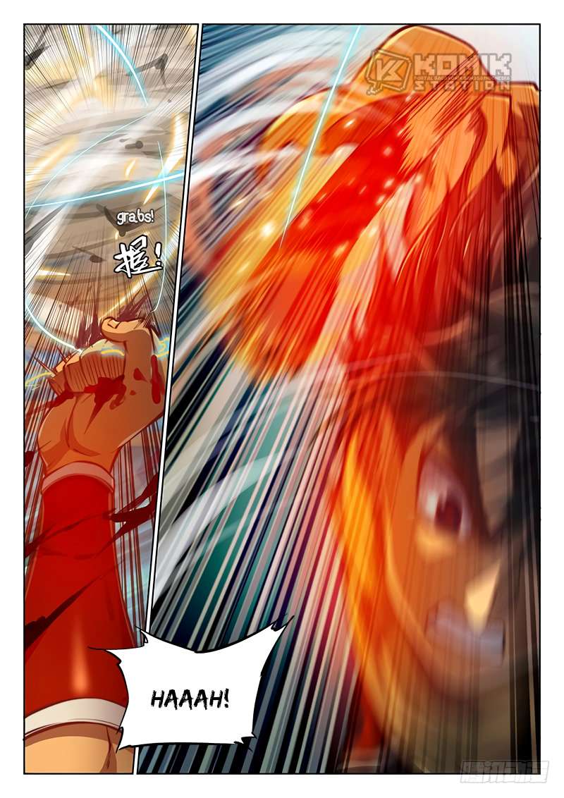 The Portal of Wonderland Chapter 61 Gambar 27