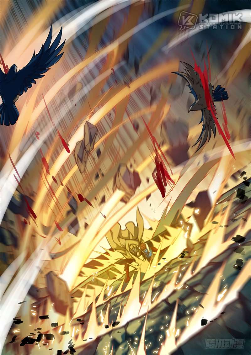 The Portal of Wonderland Chapter 61 Gambar 28