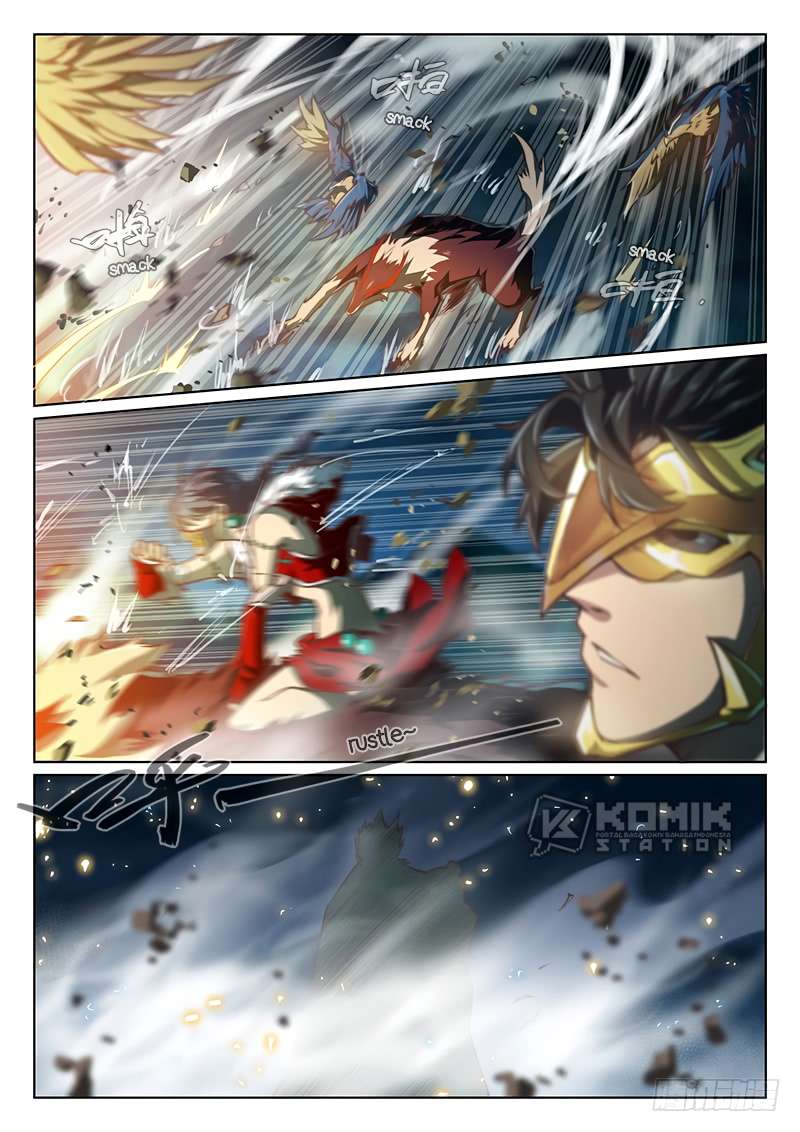 The Portal of Wonderland Chapter 61 Gambar 29