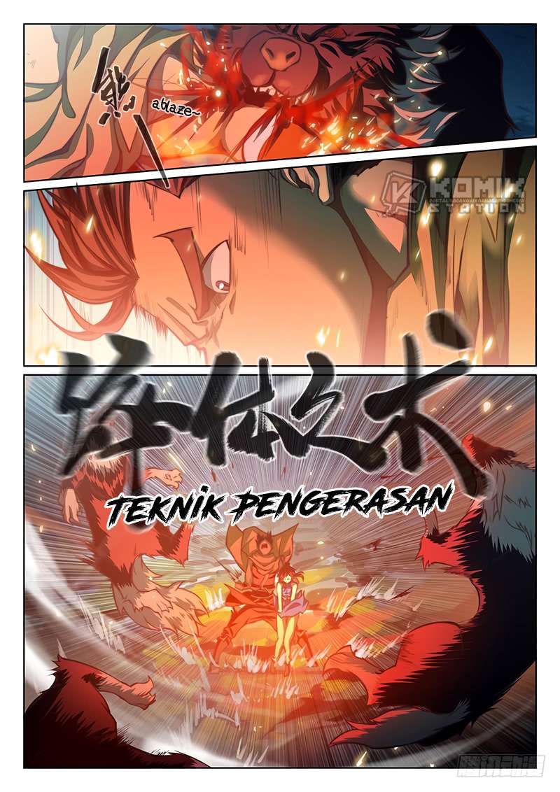 The Portal of Wonderland Chapter 61 Gambar 20