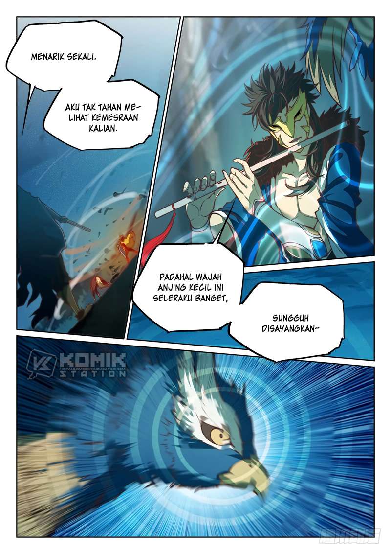 The Portal of Wonderland Chapter 61 Gambar 21