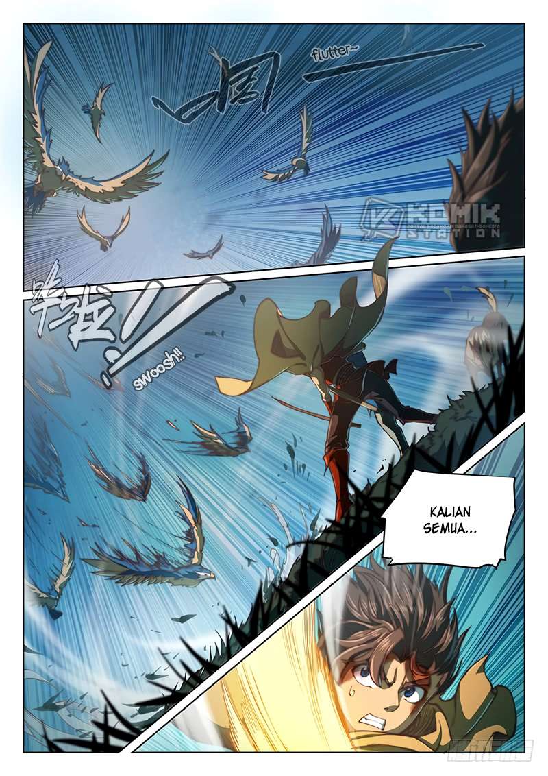 The Portal of Wonderland Chapter 61 Gambar 22