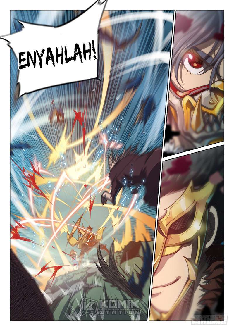 The Portal of Wonderland Chapter 61 Gambar 23