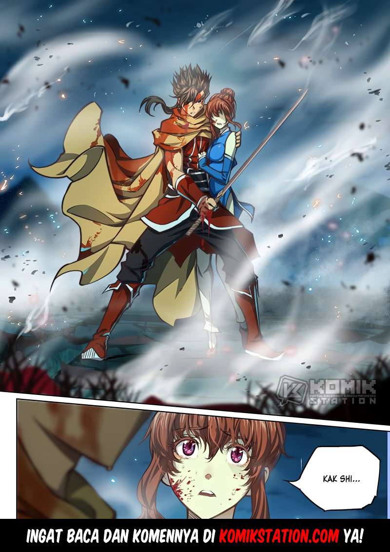 The Portal of Wonderland Chapter 61 Gambar 30