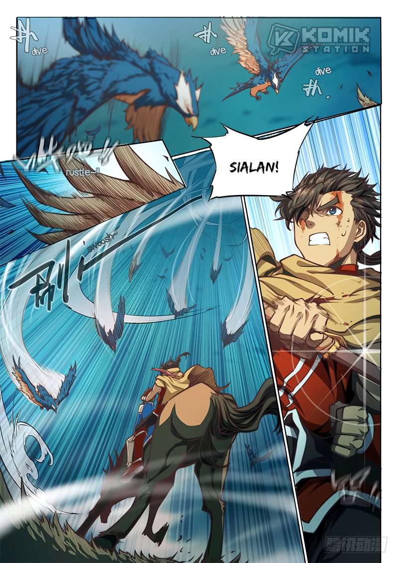 The Portal of Wonderland Chapter 61 Gambar 4