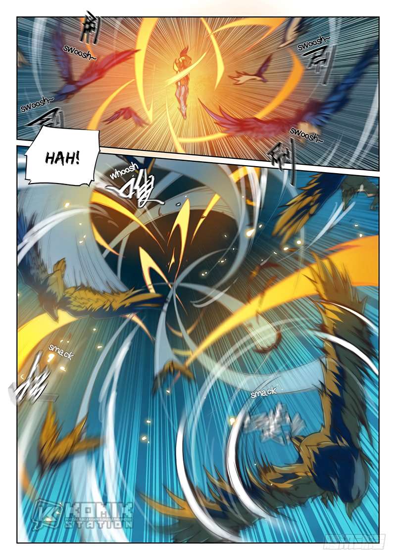 The Portal of Wonderland Chapter 61 Gambar 5