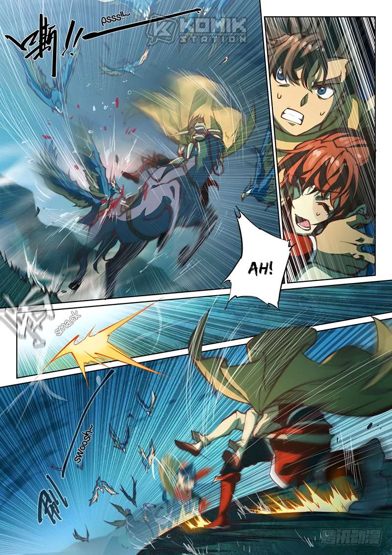 The Portal of Wonderland Chapter 61 Gambar 6