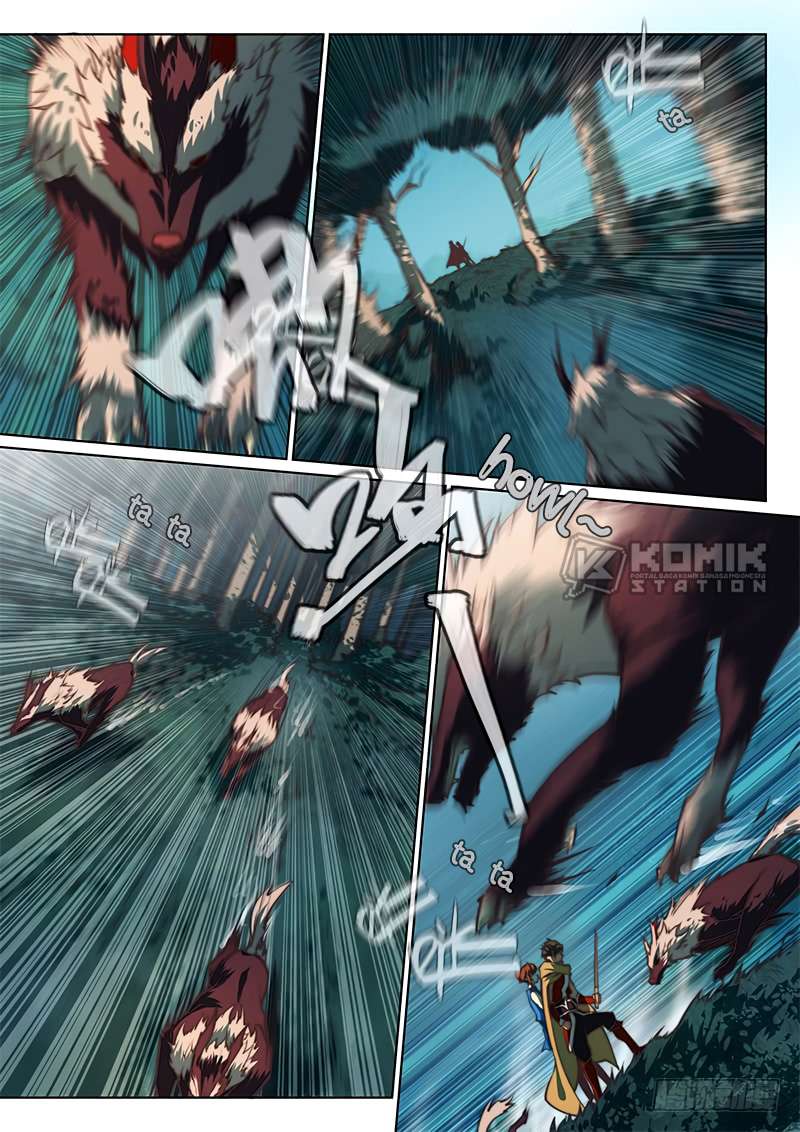 The Portal of Wonderland Chapter 61 Gambar 7