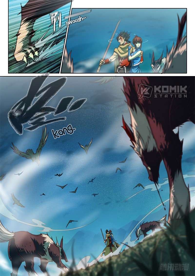 The Portal of Wonderland Chapter 61 Gambar 8