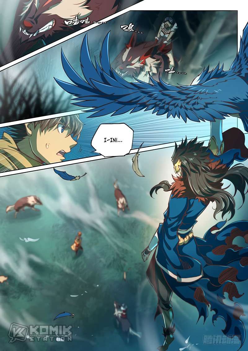 The Portal of Wonderland Chapter 61 Gambar 9