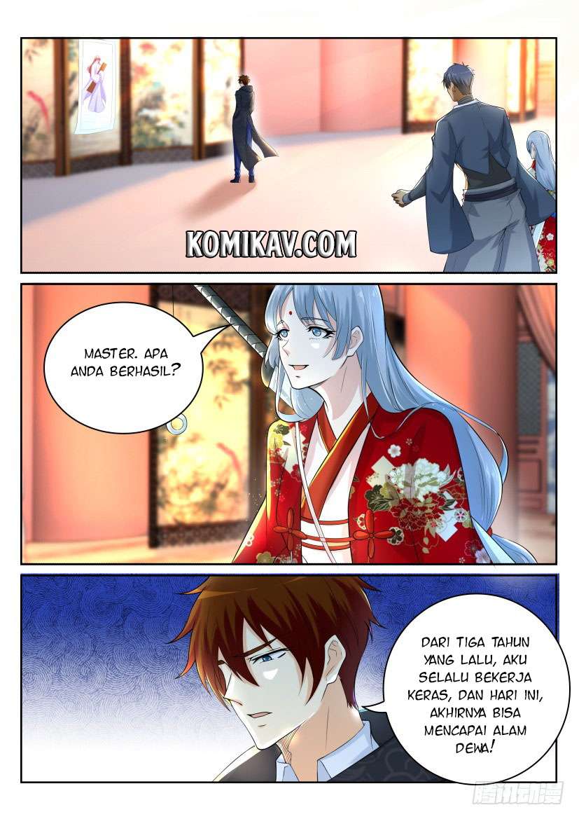 Rebirth Of The Urban Immortal Cultivator Chapter 255 Gambar 14