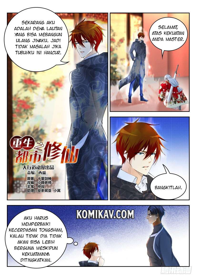 Rebirth Of The Urban Immortal Cultivator Chapter 255 Gambar 15