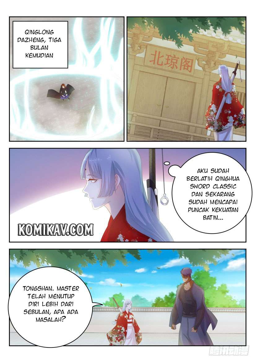 Rebirth Of The Urban Immortal Cultivator Chapter 255 Gambar 10