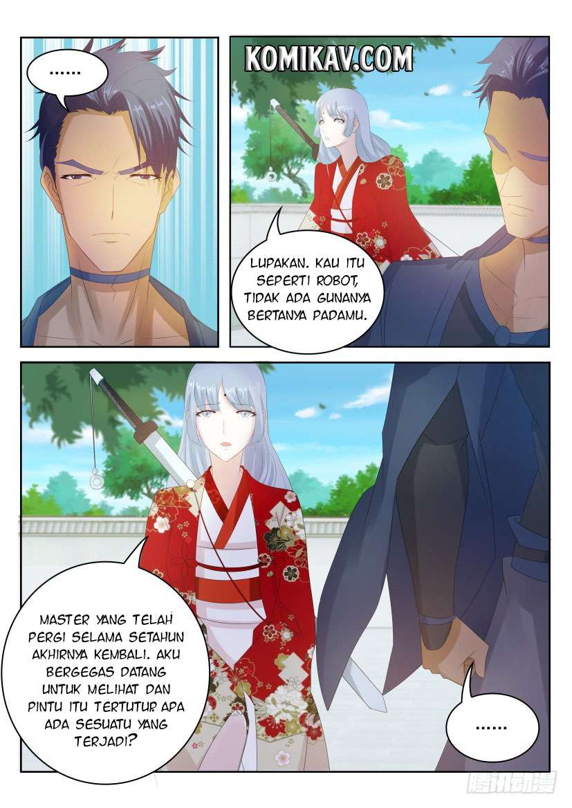 Rebirth Of The Urban Immortal Cultivator Chapter 255 Gambar 11