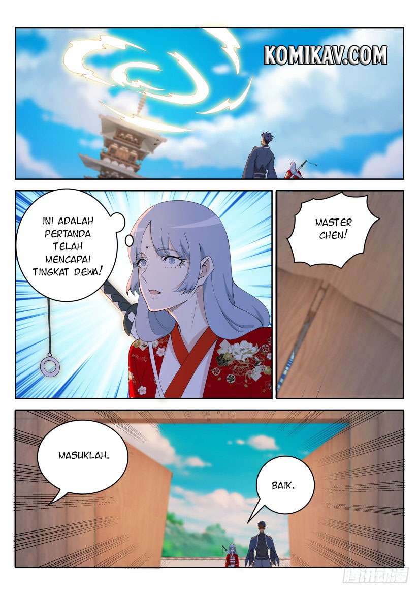 Rebirth Of The Urban Immortal Cultivator Chapter 255 Gambar 13