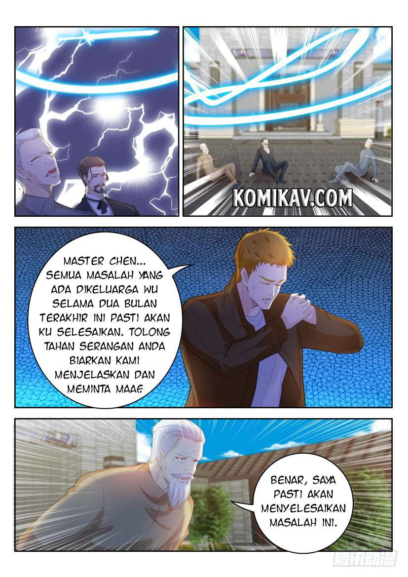 Manhua Rebirth Of The Urban Immortal Cultivator Chapter 255 gambar nomor 2