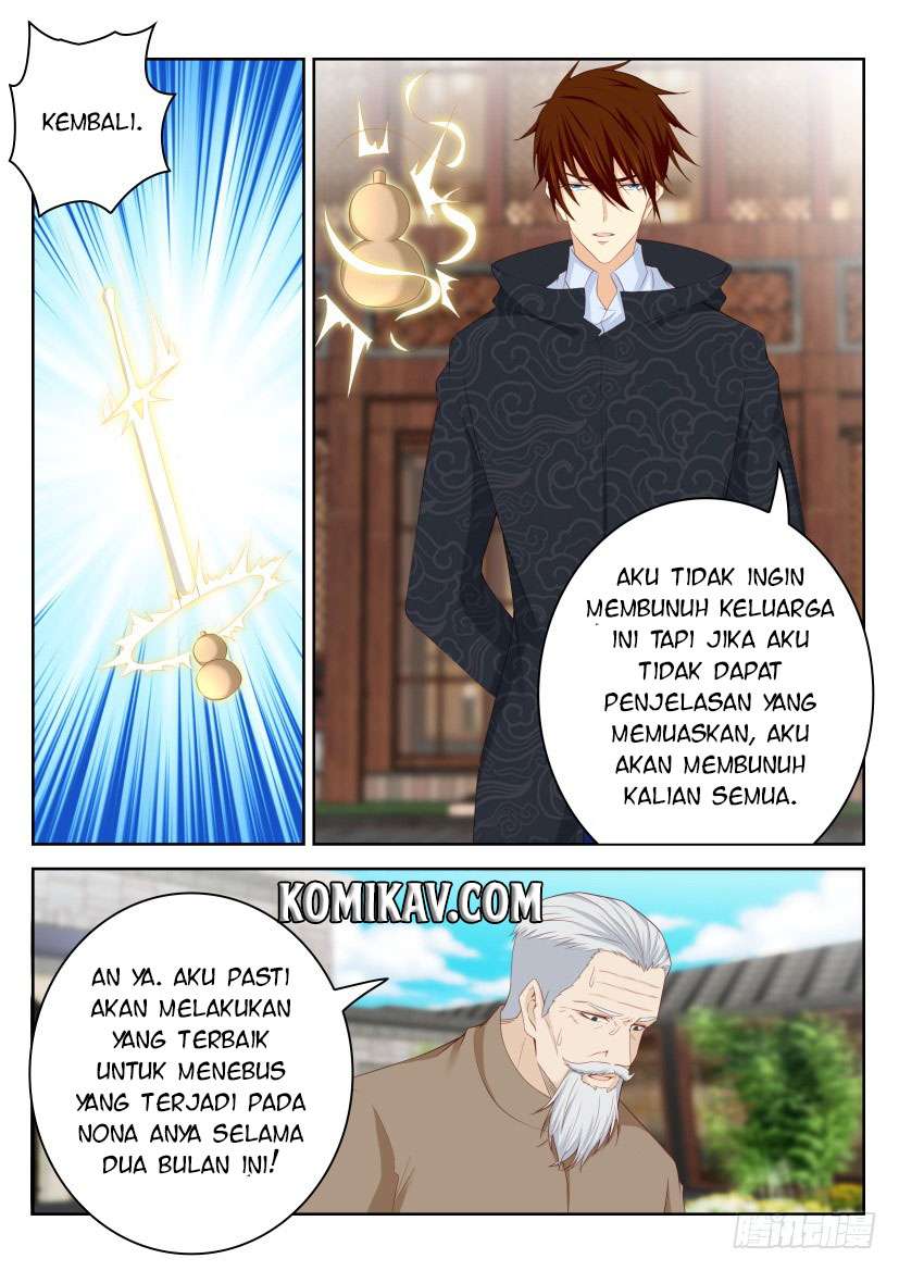 Rebirth Of The Urban Immortal Cultivator Chapter 255 Gambar 3