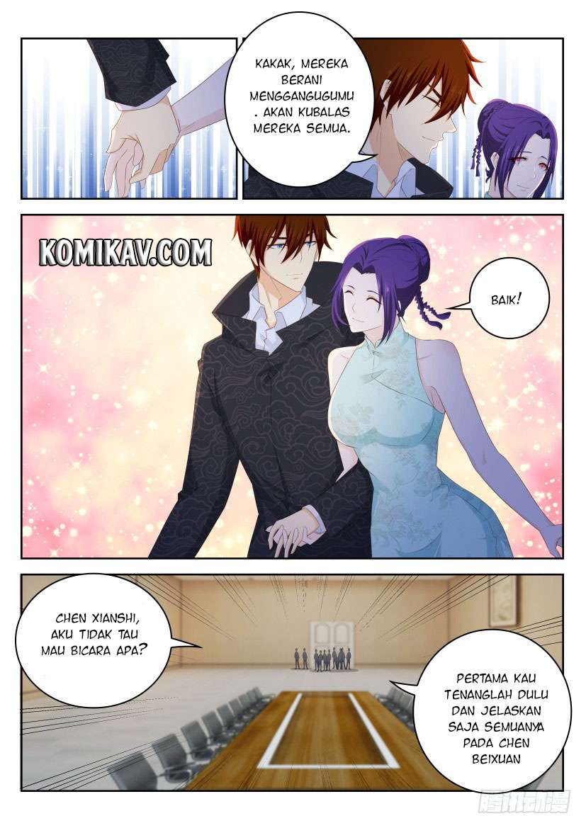 Rebirth Of The Urban Immortal Cultivator Chapter 255 Gambar 6