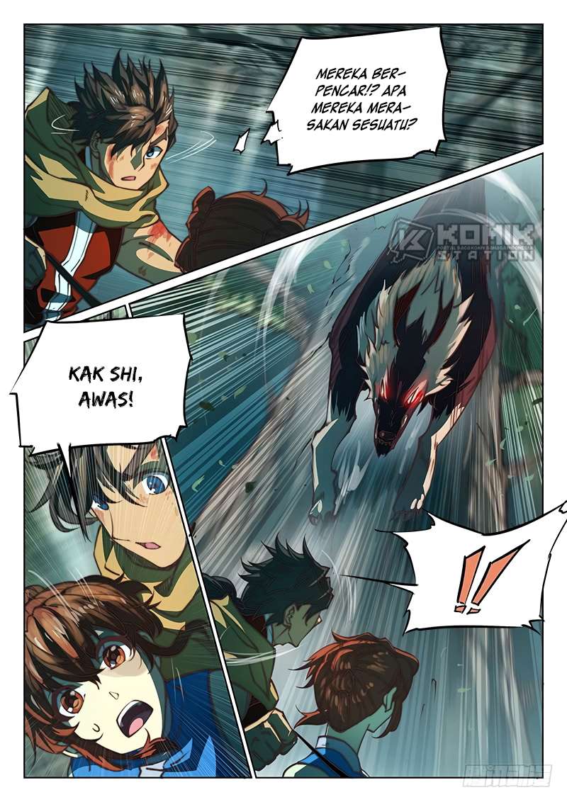 The Portal of Wonderland Chapter 60 Gambar 16