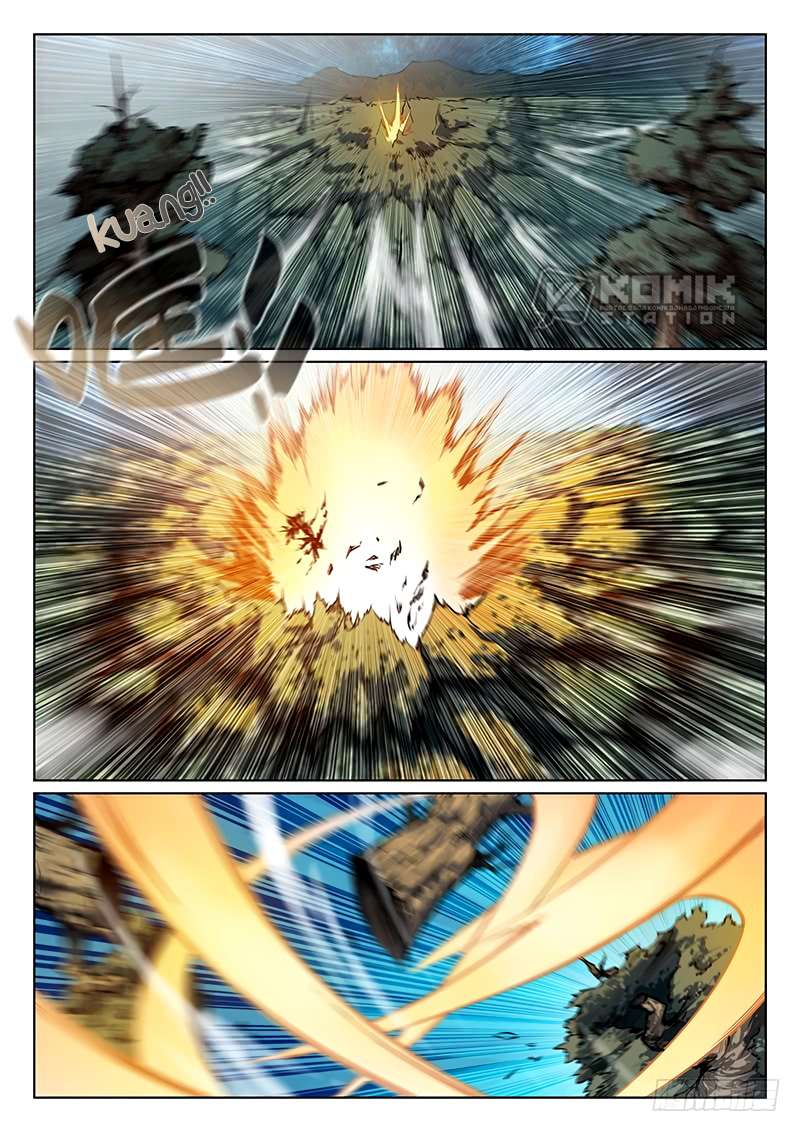 The Portal of Wonderland Chapter 60 Gambar 18