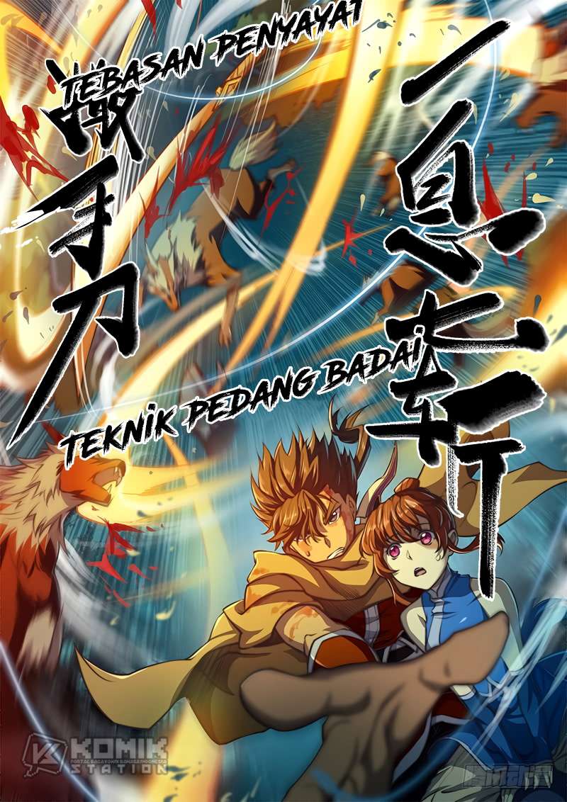 The Portal of Wonderland Chapter 60 Gambar 19