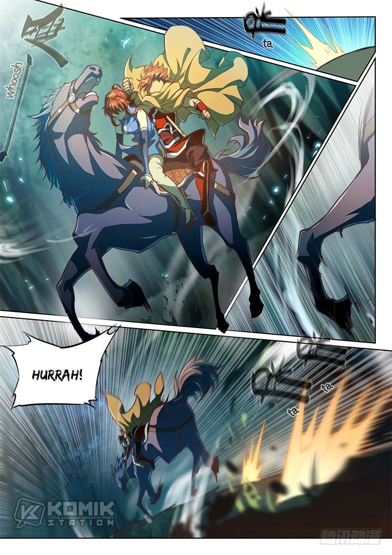 The Portal of Wonderland Chapter 60 Gambar 10