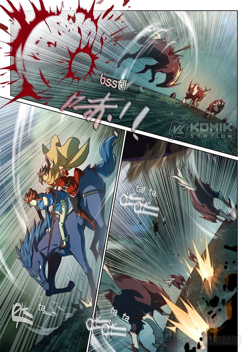 The Portal of Wonderland Chapter 60 Gambar 13