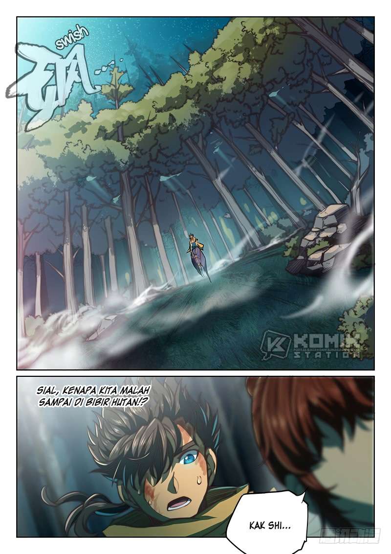 The Portal of Wonderland Chapter 60 Gambar 21