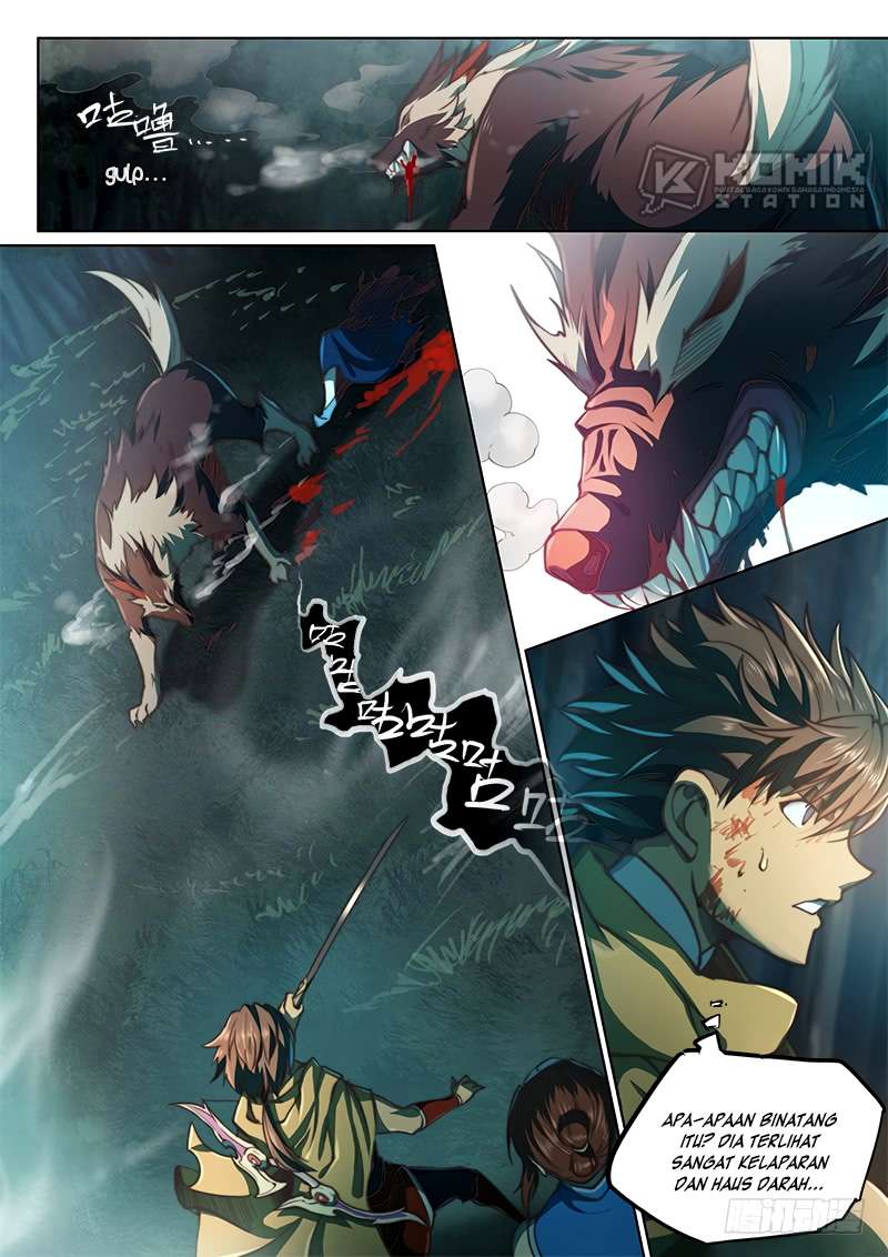 The Portal of Wonderland Chapter 60 Gambar 7