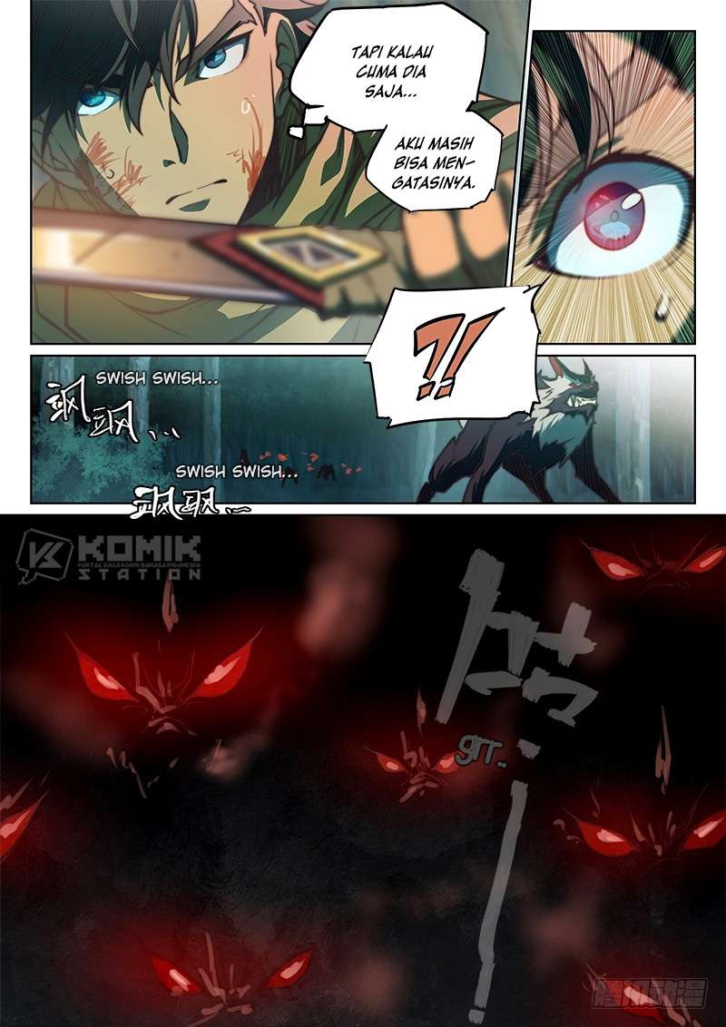 The Portal of Wonderland Chapter 60 Gambar 8