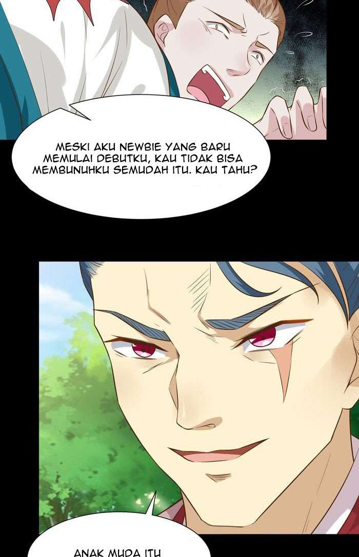The Ghostly Doctor Chapter 100 Gambar 14