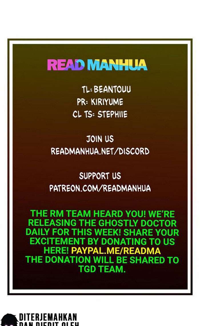 Manhua The Ghostly Doctor Chapter 100 gambar nomor 2