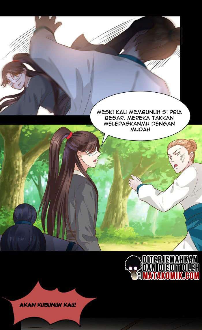 The Ghostly Doctor Chapter 100 Gambar 8