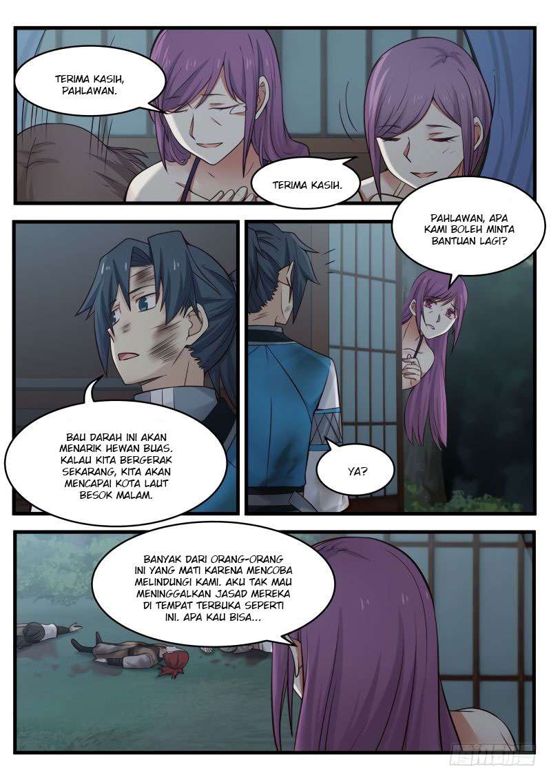 Martial Peak Part 1 Chapter 97 Gambar 14