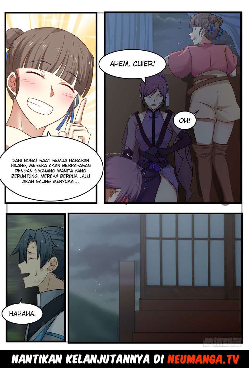 Martial Peak Part 1 Chapter 97 Gambar 17