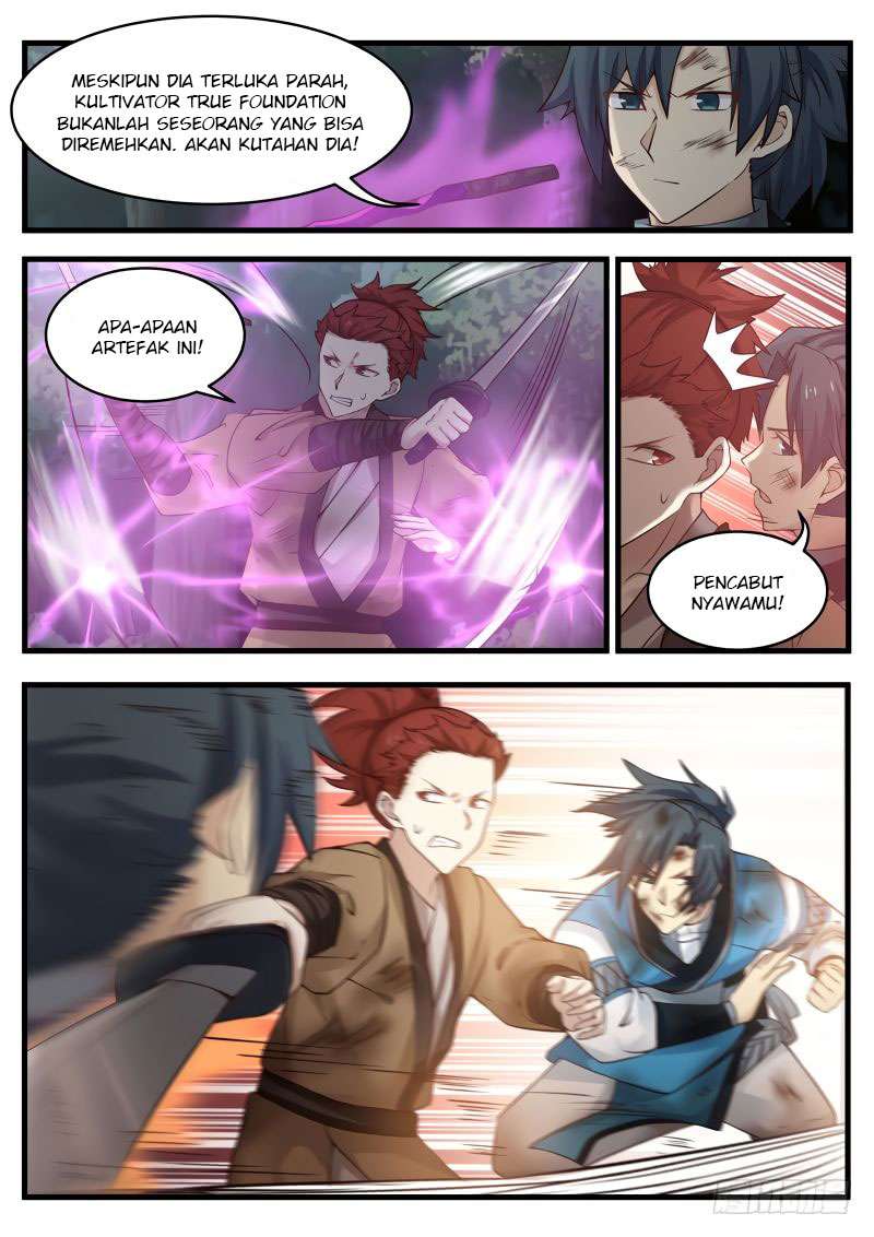 Martial Peak Part 1 Chapter 97 Gambar 10