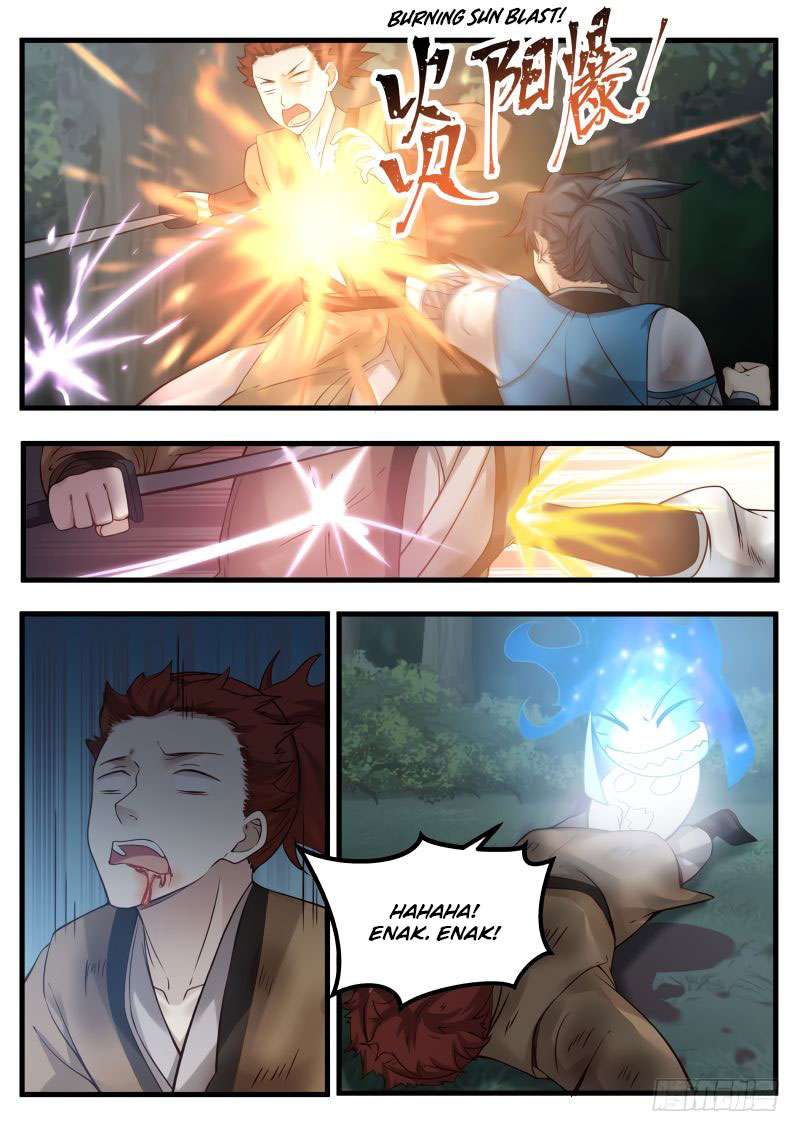 Martial Peak Part 1 Chapter 97 Gambar 11