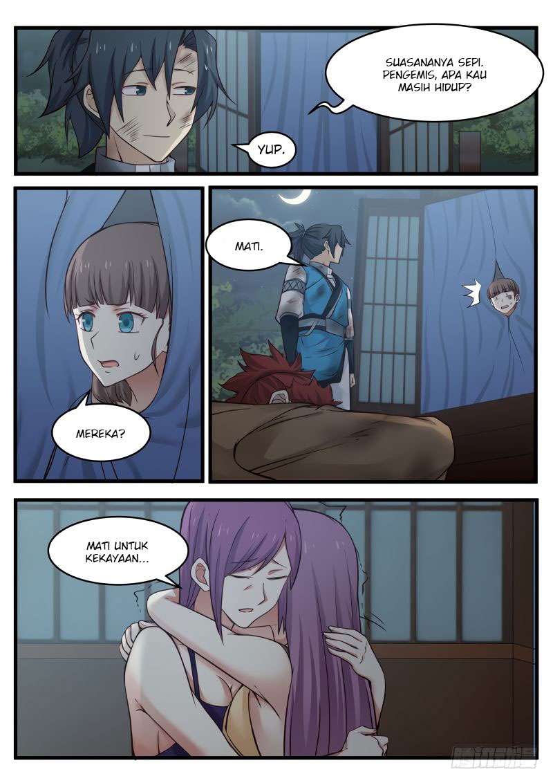 Martial Peak Part 1 Chapter 97 Gambar 12