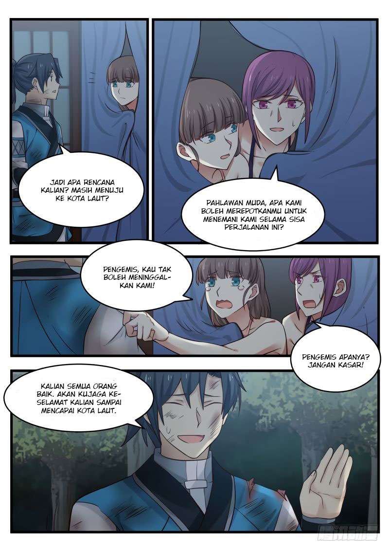 Martial Peak Part 1 Chapter 97 Gambar 13