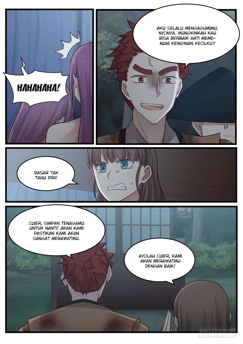 Martial Peak Part 1 Chapter 97 Gambar 3
