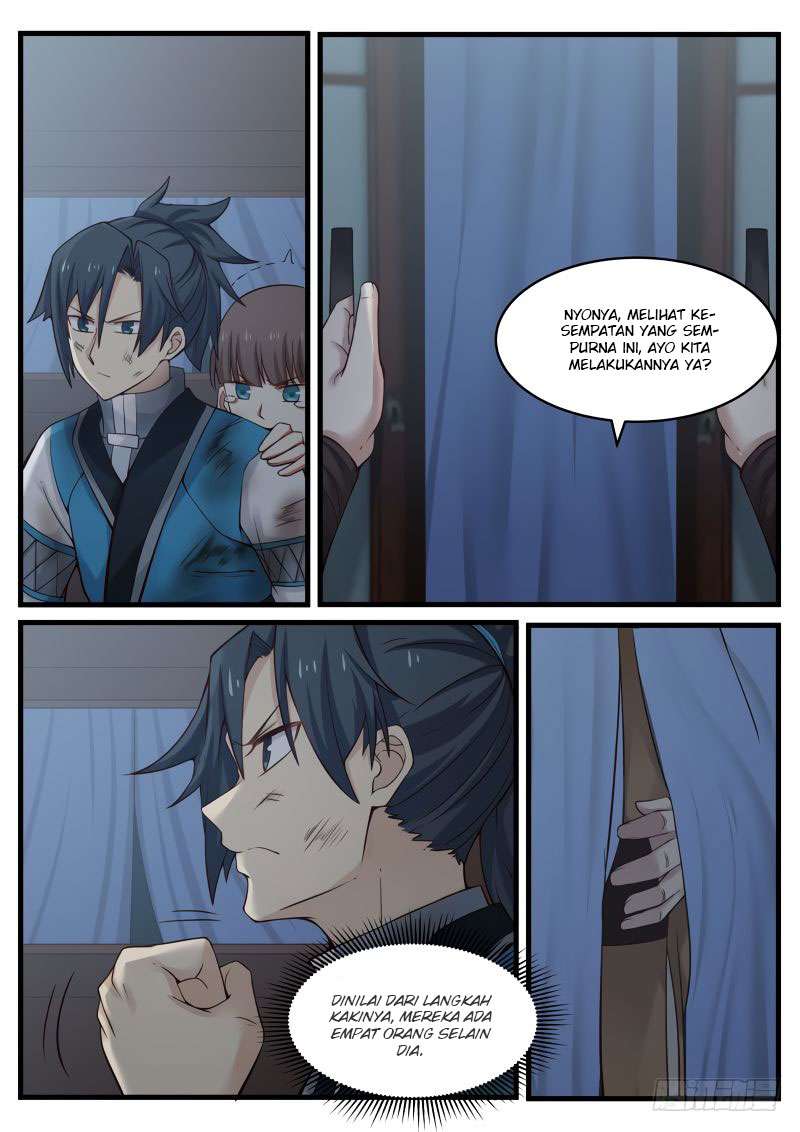 Martial Peak Part 1 Chapter 97 Gambar 4