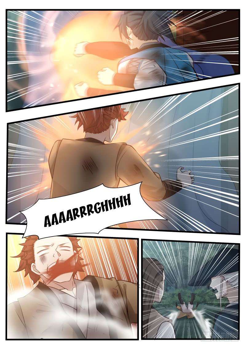 Martial Peak Part 1 Chapter 97 Gambar 5