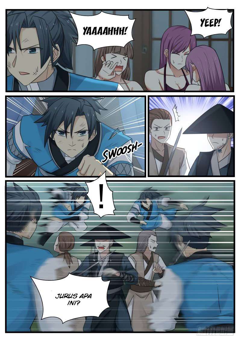 Martial Peak Part 1 Chapter 97 Gambar 6