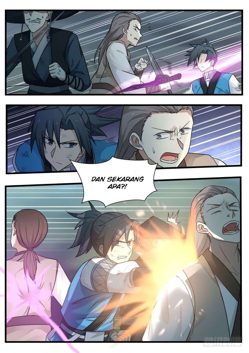 Martial Peak Part 1 Chapter 97 Gambar 7